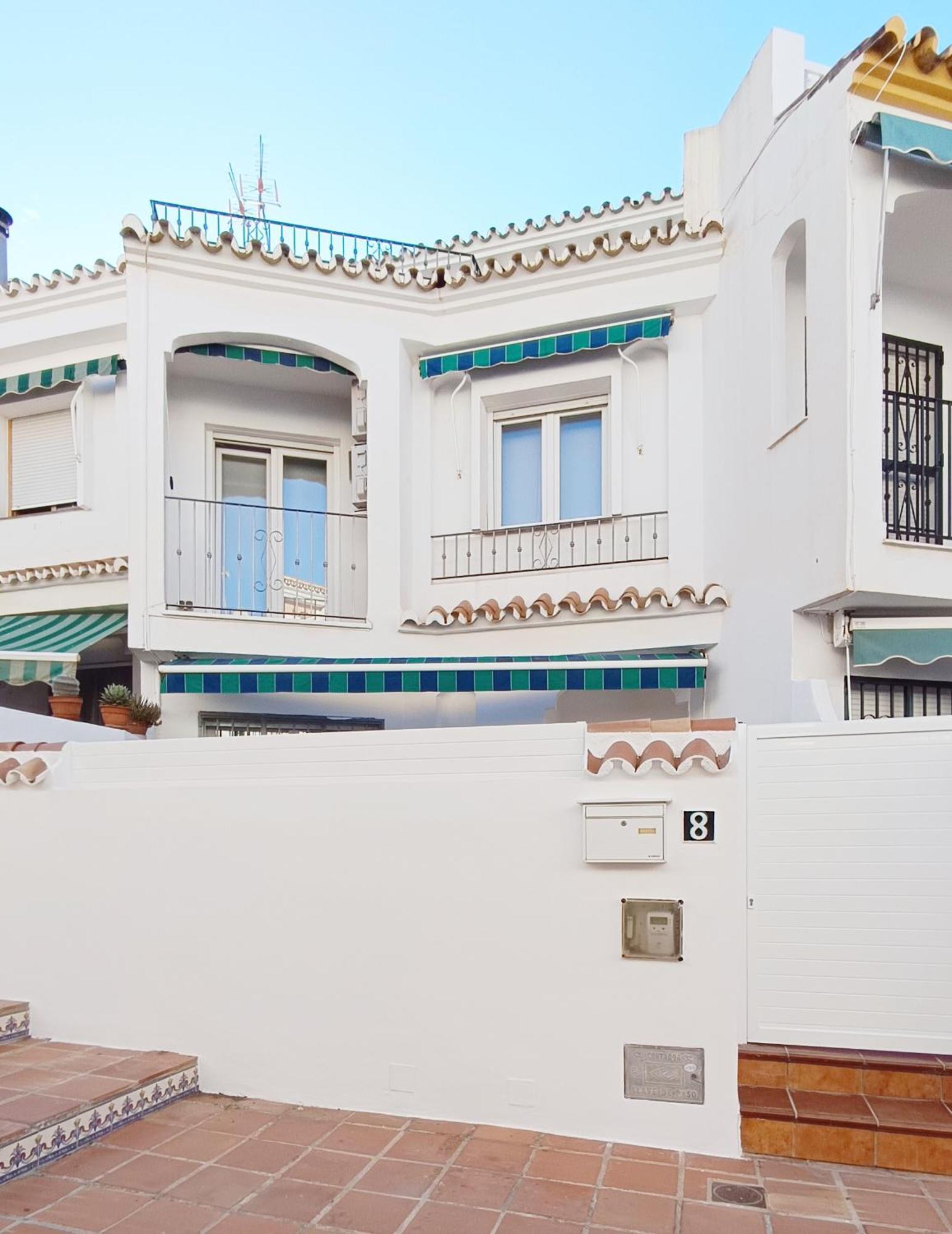 Casa Venus Villa Torrox Luaran gambar